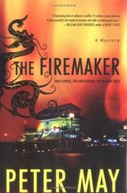 Tapa de The firemaker