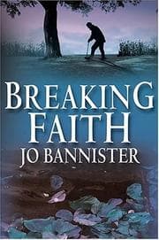 Tapa de Breaking faith