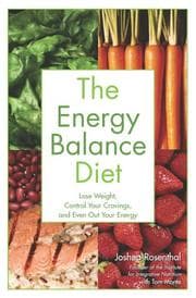 Tapa de The energy balance diet
