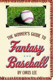 Tapa de The Winner's Guide to Fantasy Baseball