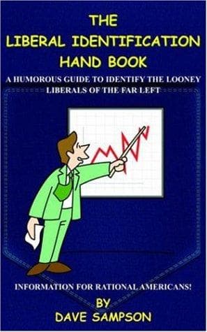 Tapa de The Liberal Identification Hand Book