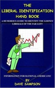 Tapa de The Liberal Identification Hand Book