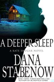 Tapa de A Deeper Sleep