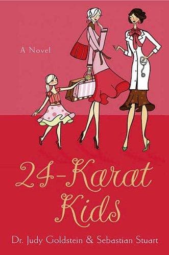 Tapa de 24-Karat Kids