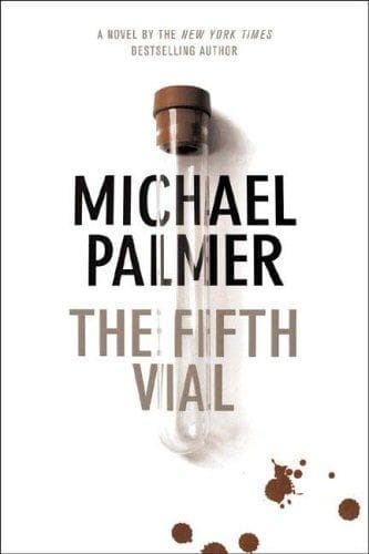 Tapa de The Fifth Vial