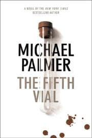 Tapa de The Fifth Vial