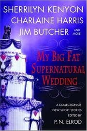 Tapa de My Big Fat Supernatural Wedding