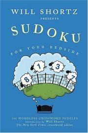 Tapa de Will Shortz Presents Sudoku for Your Bedside