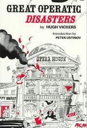 Tapa de Great operatic disasters