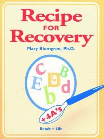 Tapa de Recipe for Recovery