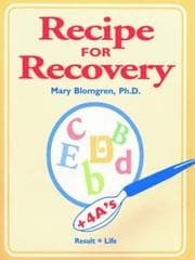 Tapa de Recipe for Recovery