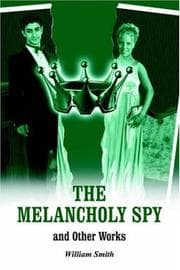 Tapa de THE MELANCHOLY SPY