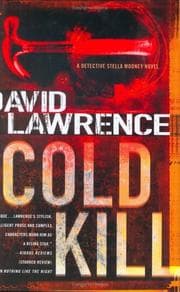 Tapa de Cold Kill