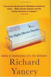 Tapa de The Highly Effective Detective