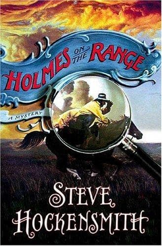 Tapa de Holmes on the range