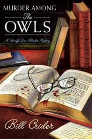 Tapa de Murder among the OWLS