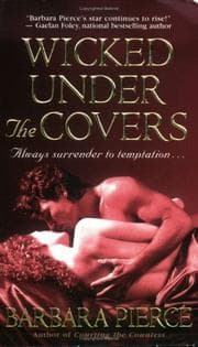 Tapa de Wicked Under the Covers (Carlisle family series book 1)