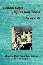 Tapa de School Days - Depression Years