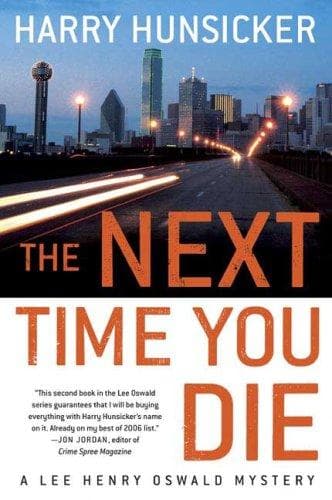 Tapa de The Next Time You Die