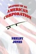 Tapa de Anatomy of an American Corporation