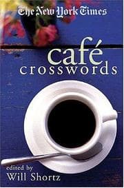 Tapa de The New York Times Cafe Crosswords