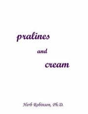 Tapa de Pralines and Cream