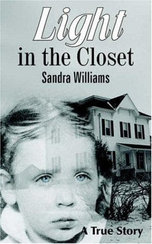 Tapa de Light in the Closet