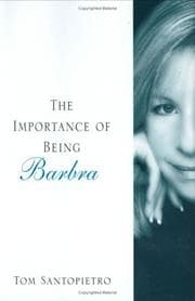 Tapa de The Importance of Being Barbra