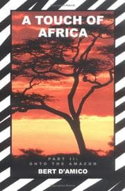 Tapa de A TOUCH OF AFRICA