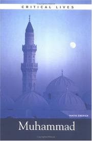 Tapa de The life and work of Muhammad
