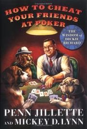 Tapa de How to cheat your friends at poker