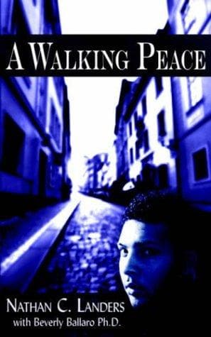 Tapa de A Walking Peace
