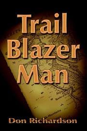 Tapa de Trail Blazer Man