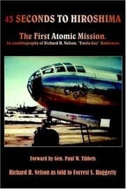 Tapa de 43 Seconds to Hiroshima