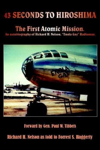 Tapa de 43 Seconds to Hiroshima