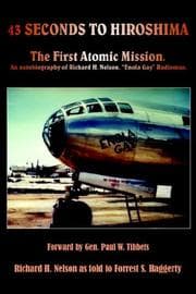 Tapa de 43 Seconds to Hiroshima