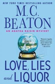 Tapa de Love, Lies and Liquor