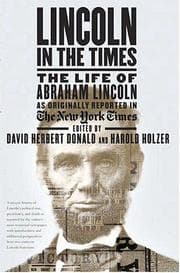 Tapa de Lincoln in the Times