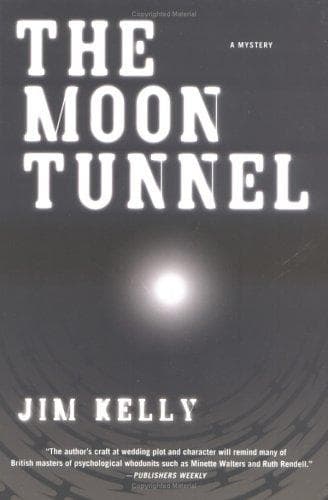Tapa de The moon tunnel
