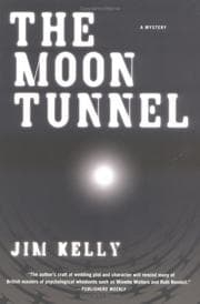 Tapa de The moon tunnel