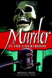 Tapa de Murder in the Courtroom
