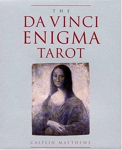 Tapa de The Da Vinci Enigma Tarot