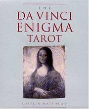Tapa de The Da Vinci Enigma Tarot