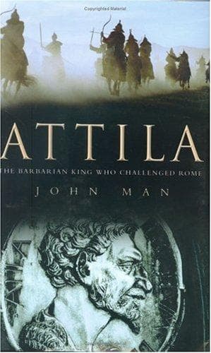Tapa de Attila