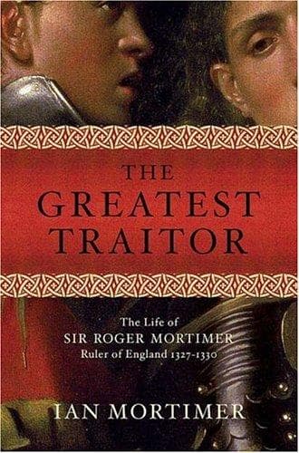 Tapa de The greatest traitor