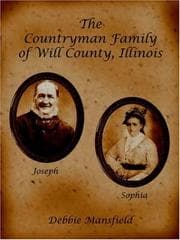 Tapa de The Countryman Family of Will County, Illinois