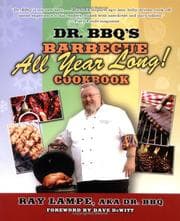 Tapa de Dr. BBQ's "Barbecue all year long!" cookbook