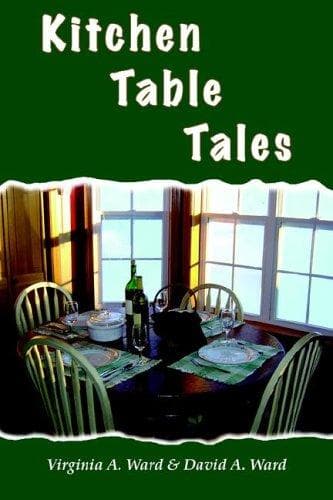 Tapa de Kitchen table tales