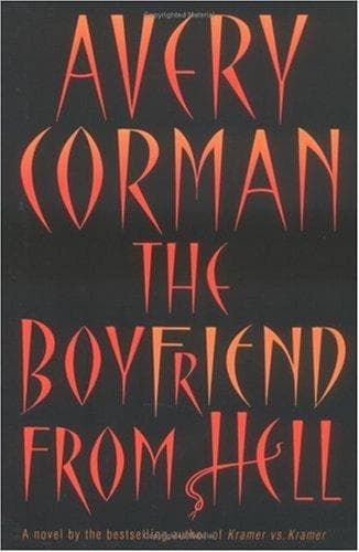 Tapa de The Boyfriend from Hell