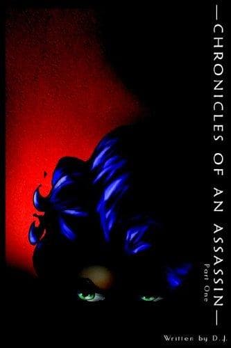Tapa de Chronicles of an Assassin